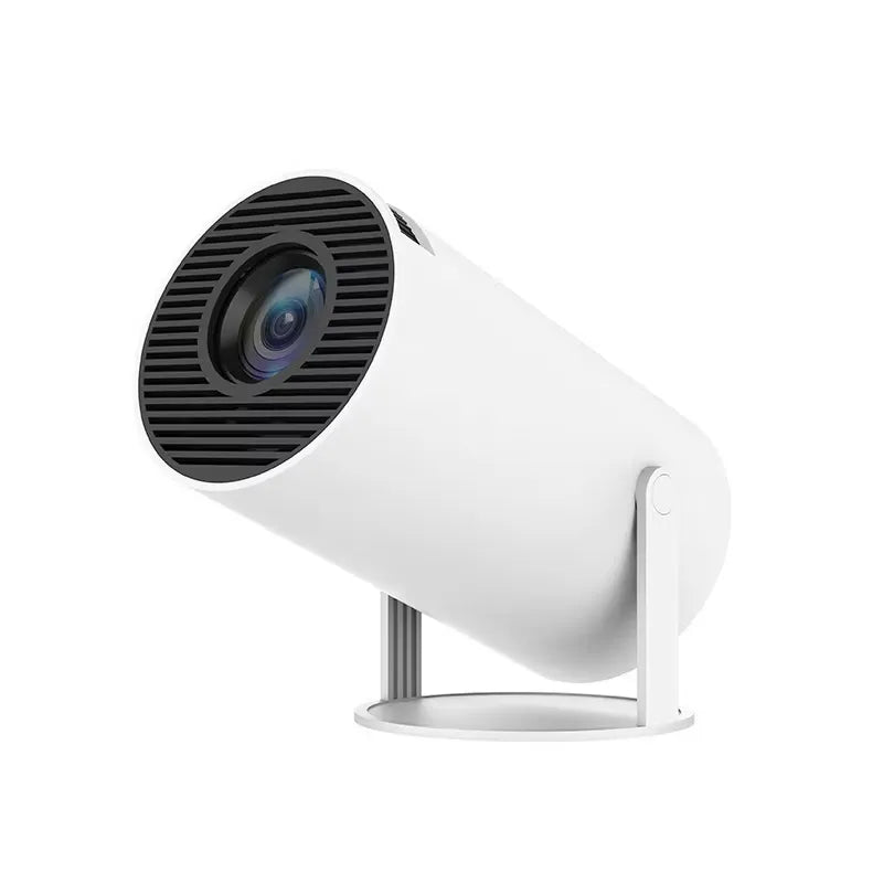 NYA Smart LED Projector | 4K & 1080p Support | 270° Rotation | Smart Streaming